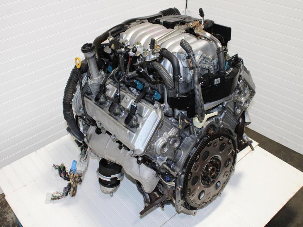 2000-2010 LEXUS LS430 SC430 GS430 4.3L V8 ENGINE 3UZFE JDM MOTOR LOW MILE: Image 16