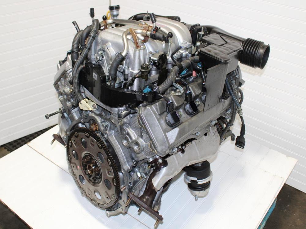 2000-2010 LEXUS LS430 SC430 GS430 4.3L V8 ENGINE 3UZFE JDM MOTOR LOW MILE: Image 19
