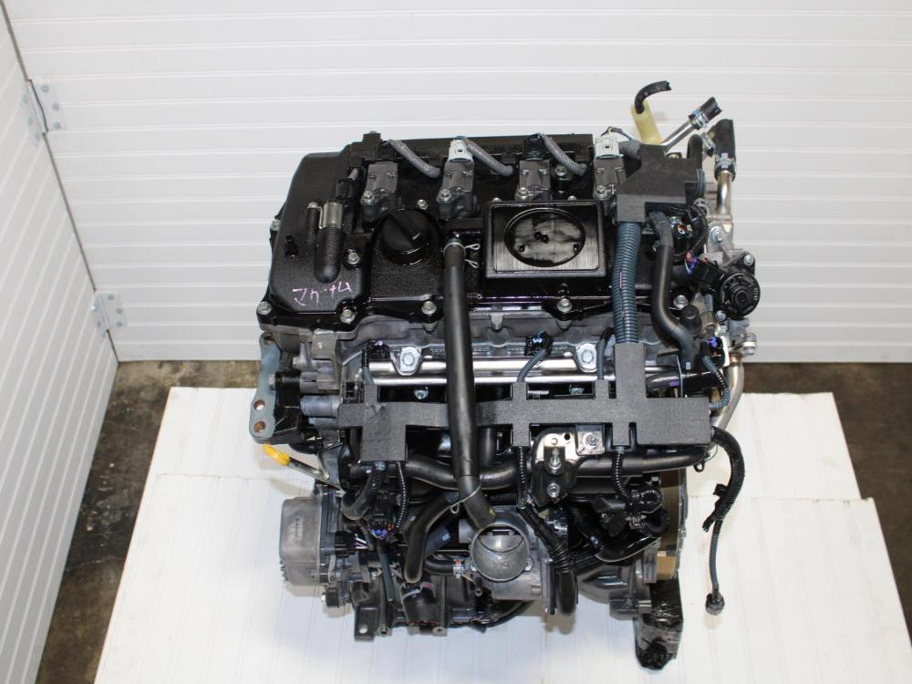 2016-2022 TOYOTA PRIUS 1.8L HYBRID ENGINE 4TH GEN 2ZRFXE (TESTED) LOW MILE JDM  : Image 4