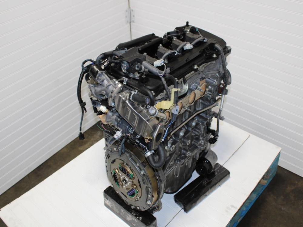 2016-2022 TOYOTA PRIUS 1.8L HYBRID ENGINE 4TH GEN 2ZRFXE (TESTED) LOW MILE JDM  : Image 3