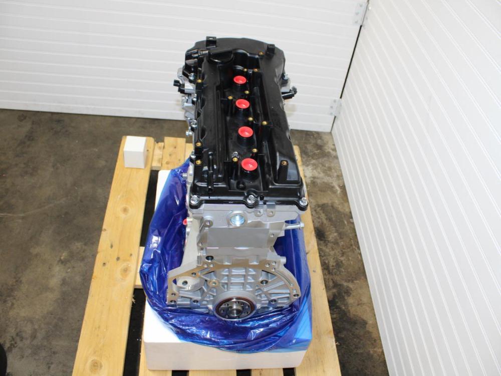 2010 2011 2012 KIA RONDO 2.4 ENGINE G4KE 4-CYL BRAND NEW ENGINE ASSYMBLY: Image 2