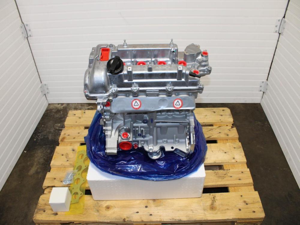 2012-2017 Hyundai Veloster 1.6L Engine G4FD New Engine Assembly 0 Mile: Image 4