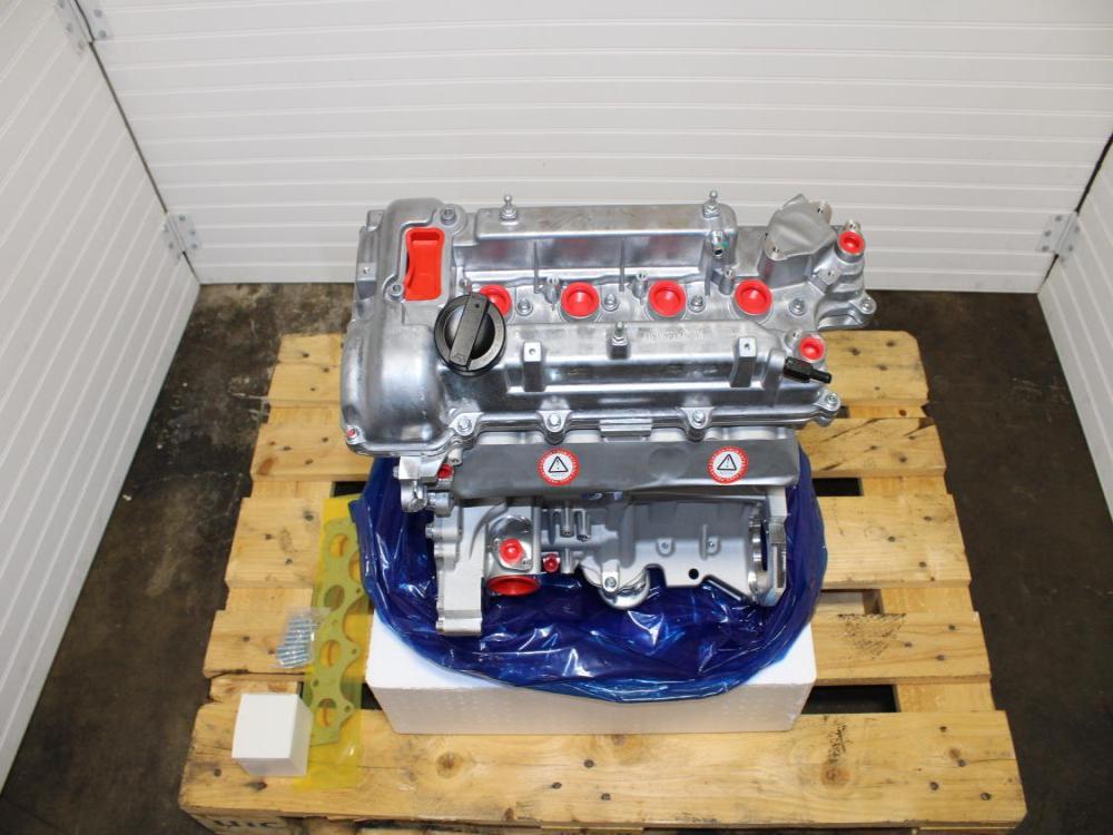 2012-2019 KIA SOUL 1.6L ENGINE 4 CYLINDER G4FD BRAND NEW MOTOR 0 MILES: Image 1