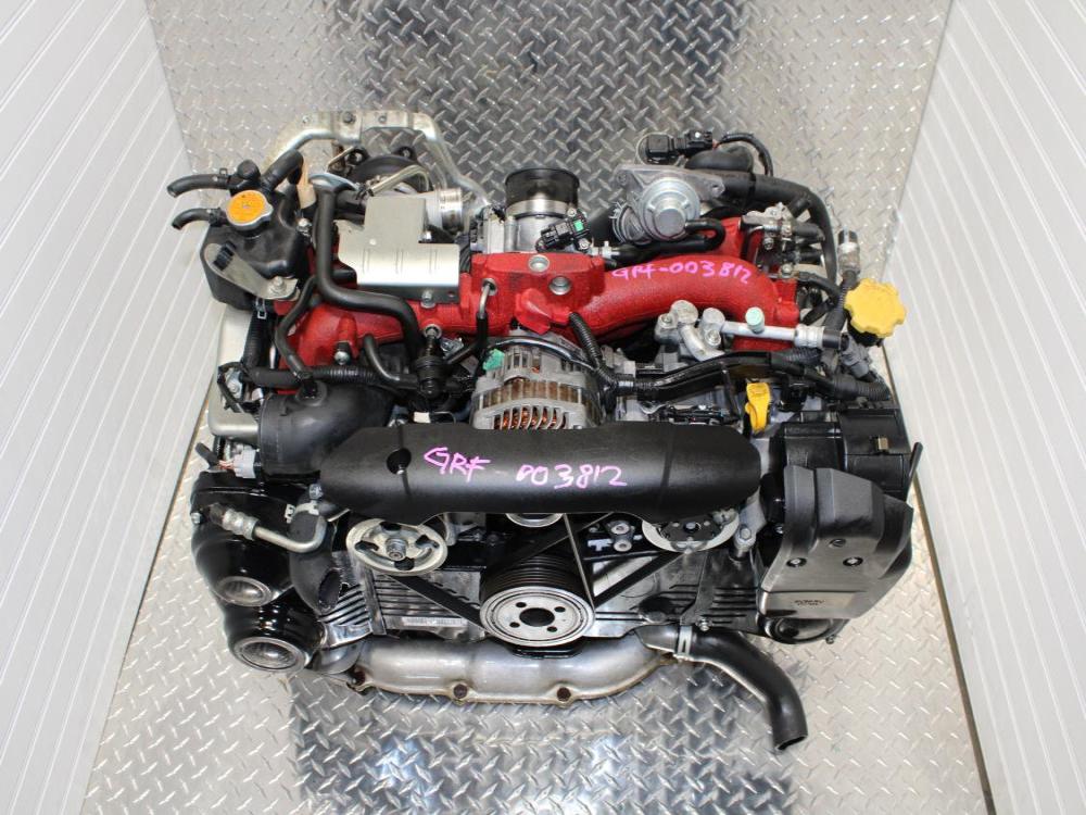 2015-2022 SUBARU STI 2.5L TURBO ENGINE EJ257 **TESTED** JDM LOW MILE: Image 3