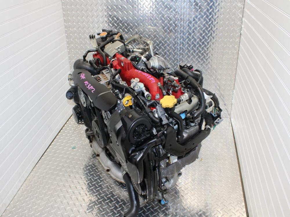 2015-2022 SUBARU STI 2.5L TURBO ENGINE EJ257 **TESTED** JDM LOW MILE: Image 1