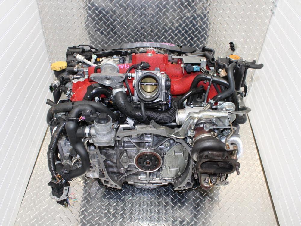 2015-2022 SUBARU STI 2.5L TURBO ENGINE EJ257 **TESTED** JDM LOW MILE: Image 2