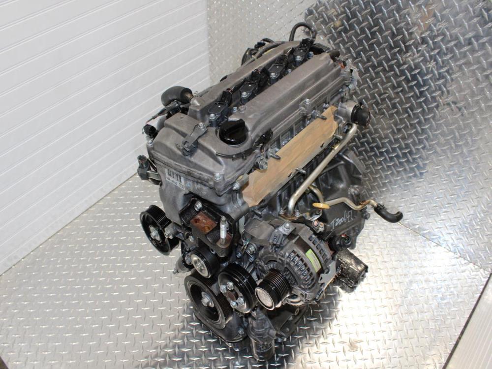 2006 2007 2008 TOYOTA RAV4 2.4 ENGINE 2AZFE 4 CYLINDER JDM MOTOR: Image 3