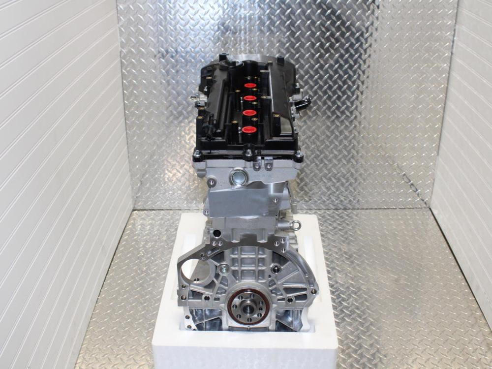 2010 2011 2012 HYUNDAI SANTA FE 2.4L ENGINE G4KE 4-CYL ZER MILE NEW ENGINE: Image 2