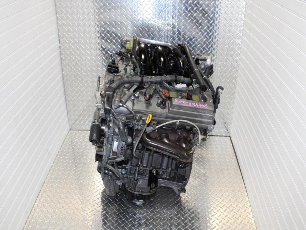 2007-2015 LEXUS RX350 ES350 3.5L ENGINE V6 2GRFE JDM MOTOR **TESTED** : Image 3