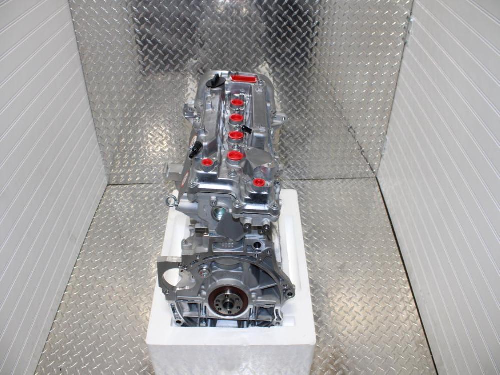 2014 2015 2016 2017 2018 KIA FORTE 1.6 TURBO ENGINE G4FJ Gamma II T-GDI 4-Cylinder Engine: Image 2