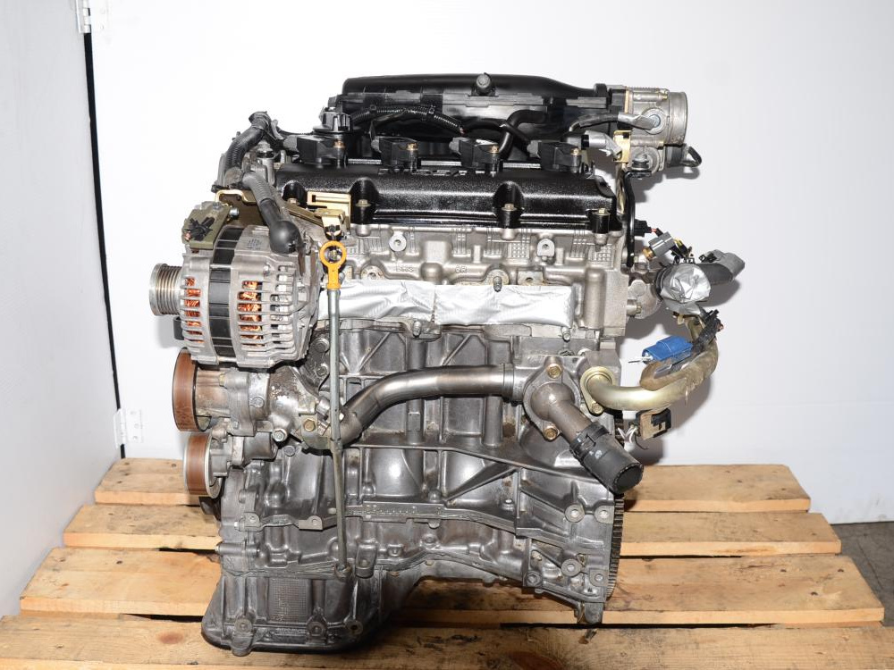 2002-2006 NISSAN ALTIMA NISSAN SENTRA 2.5L ENGINE QR25: Image 2