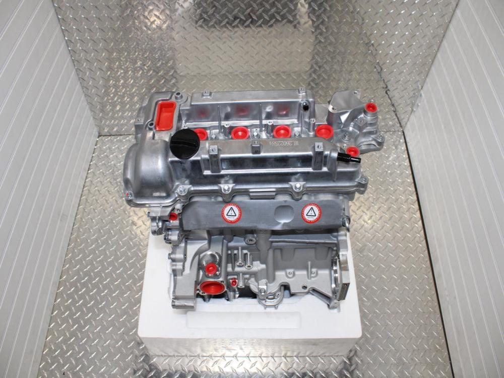 2018 2019 2020 2021 HYUNDAI KONA 1.6L TURBO ENGINE ASSYMBLY G4FJ 4-CYL BRAND NEW ZERO MILE: Image 1