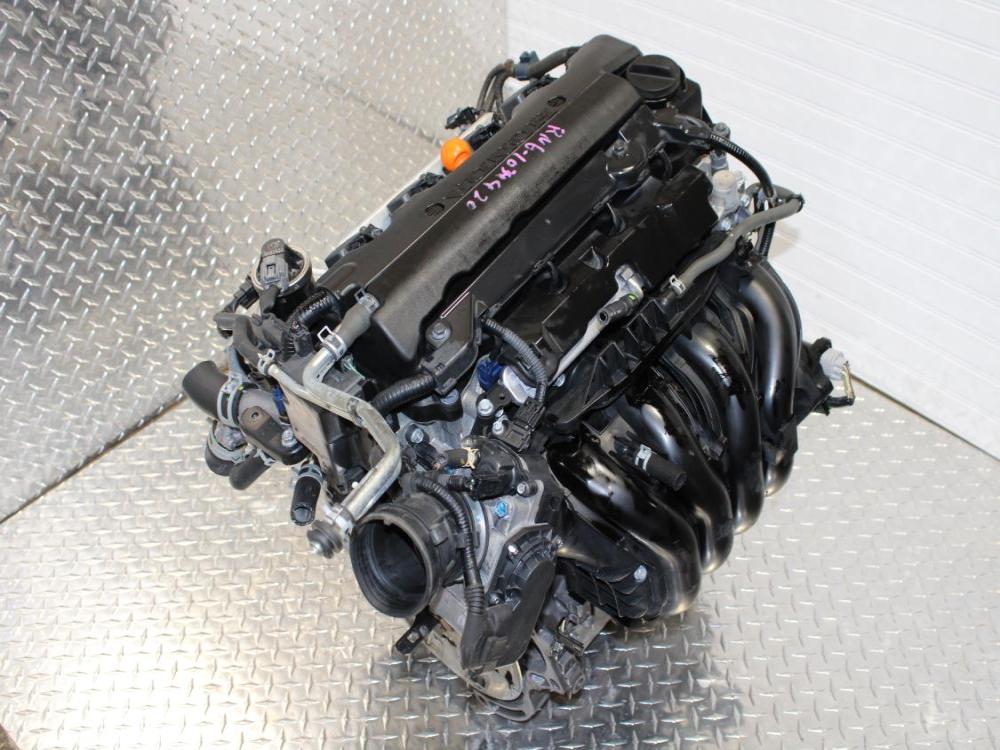 2006 2007 2008 2009 2010 2011 HONDA CIVIC ENGINE 4 CYLINDER R18A 1.8L JDM MOTORS: Image 1