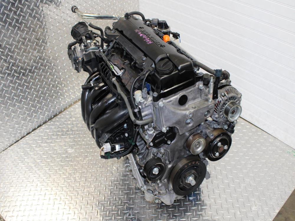 2006 2007 2008 2009 2010 2011 HONDA CIVIC ENGINE 4 CYLINDER R18A 1.8L JDM MOTORS: Image 2