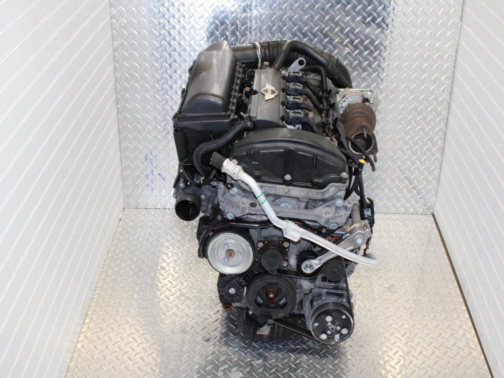 2007-2010 MINI COOPER S MOTOR TURBOCHARGED 1.6L COMPLETE ENGINE (TRANSMISSION NOT INCLUDED): Image 6