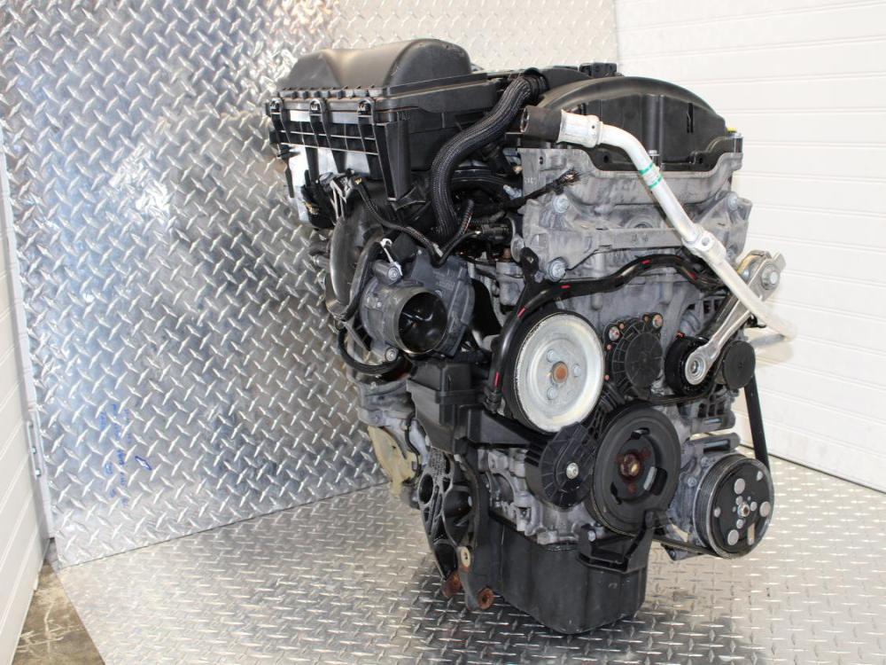 2007-2010 MINI COOPER S MOTOR TURBOCHARGED 1.6L COMPLETE ENGINE (TRANSMISSION NOT INCLUDED): Image 7