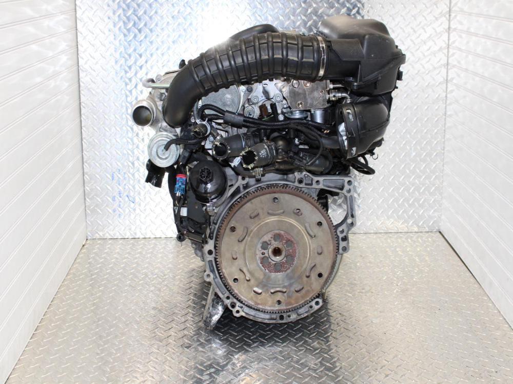 2007-2010 MINI COOPER S MOTOR TURBOCHARGED 1.6L COMPLETE ENGINE (TRANSMISSION NOT INCLUDED): Image 9