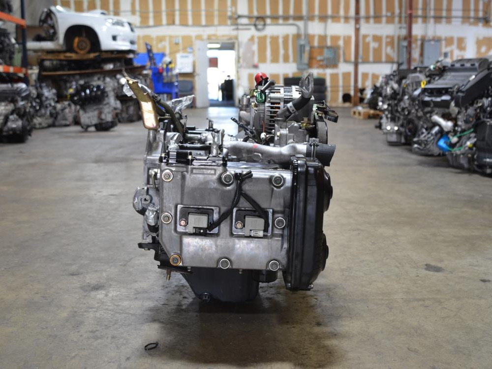 2002-2005 SUBARU IMPREZA WRX EJ205 ENGINE 2.0L TURBO : Image 5