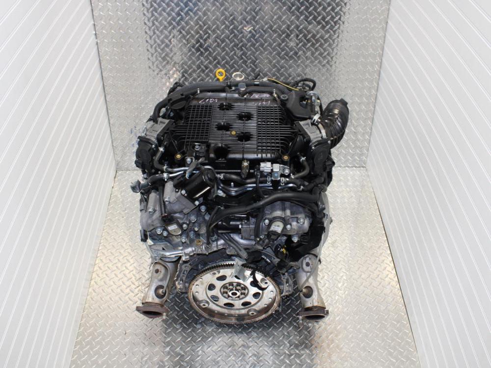 2009-2020 NISSAN 370Z 3.7L ENGINE VQ37VHR V6 JDM LOW MILE **TESTED**: Image 4