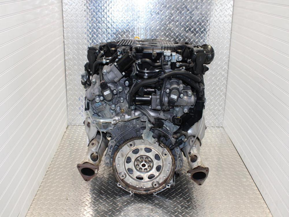 2014-2019 INFINITI Q70 3.7L ENGINE VQ37VHR V6 **TESTED** JDM LOW MILE MOTOR: Image 3