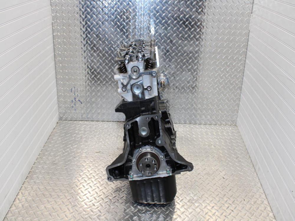 1998-2004 NISSAN FRONTIER XTERRA 2.4L ENGINE KA24DE BRAND NEW JDM KA24 **ZERO MILE**: Image 2