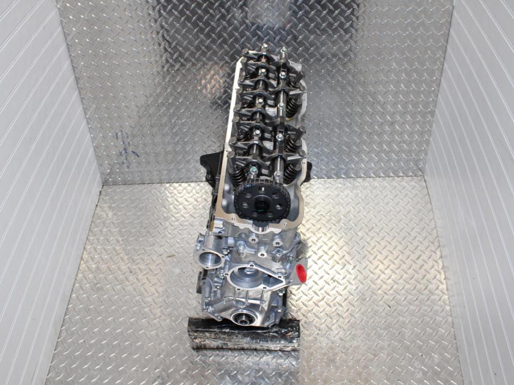 1998-2004 NISSAN FRONTIER XTERRA 2.4L ENGINE KA24DE BRAND NEW JDM KA24 **ZERO MILE**: Image 1