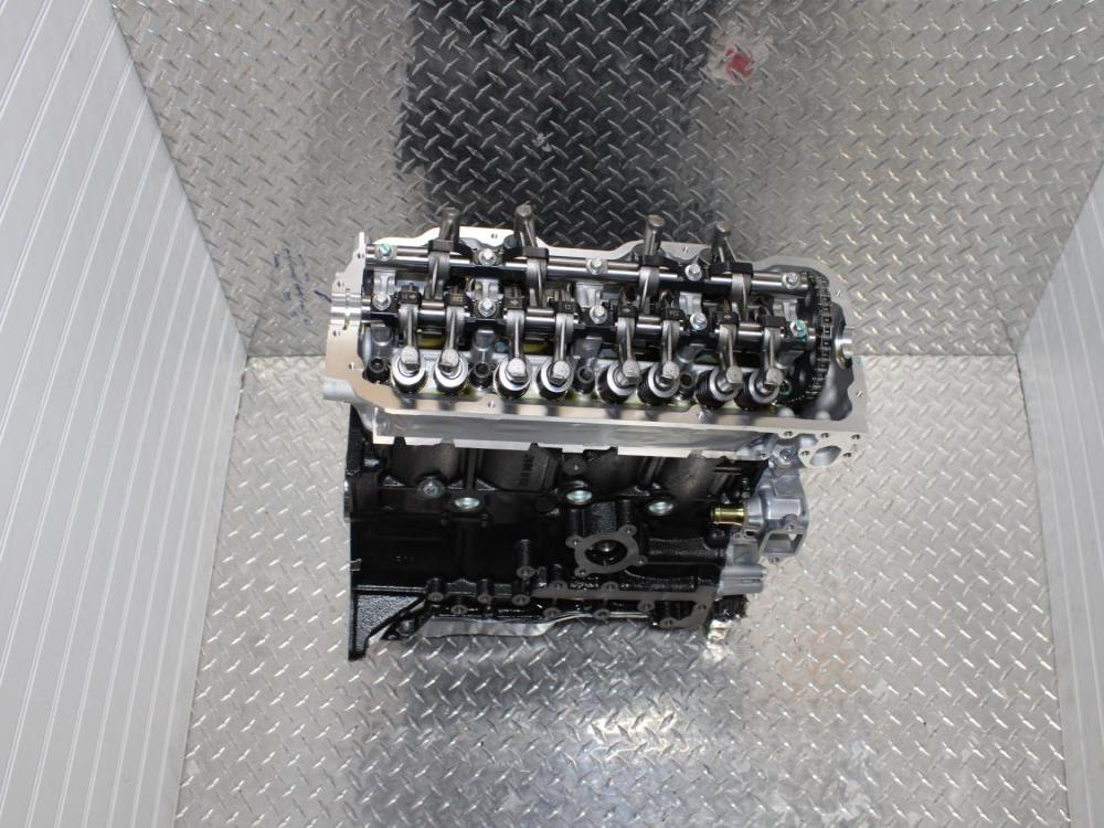 1998-2004 NISSAN FRONTIER XTERRA 2.4L ENGINE KA24DE BRAND NEW JDM KA24 **ZERO MILE**: Image 6