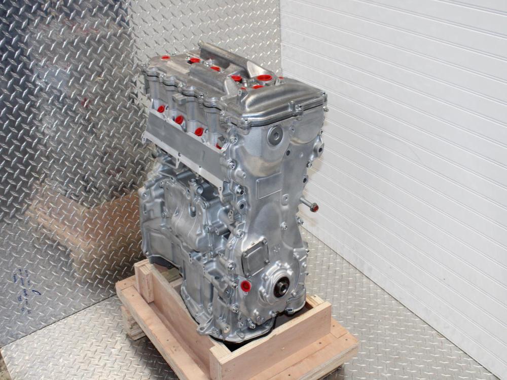 2010-2017 TOYOTA RAV4 CAMRY 2.5 ENGINE 2AR-FE 4-CYLINDER JDM REMANUFACTURED (ZERO MILE): Image 2