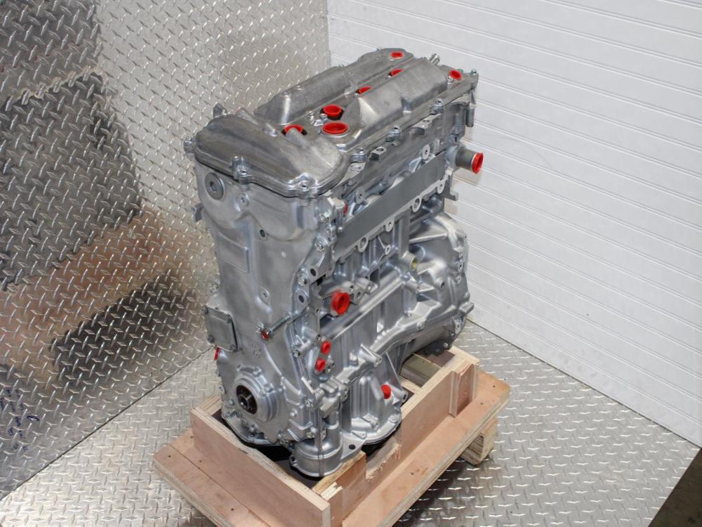 2010-2017 TOYOTA RAV4 CAMRY 2.5 ENGINE 2AR-FE 4-CYLINDER JDM REMANUFACTURED (ZERO MILE): Image 1