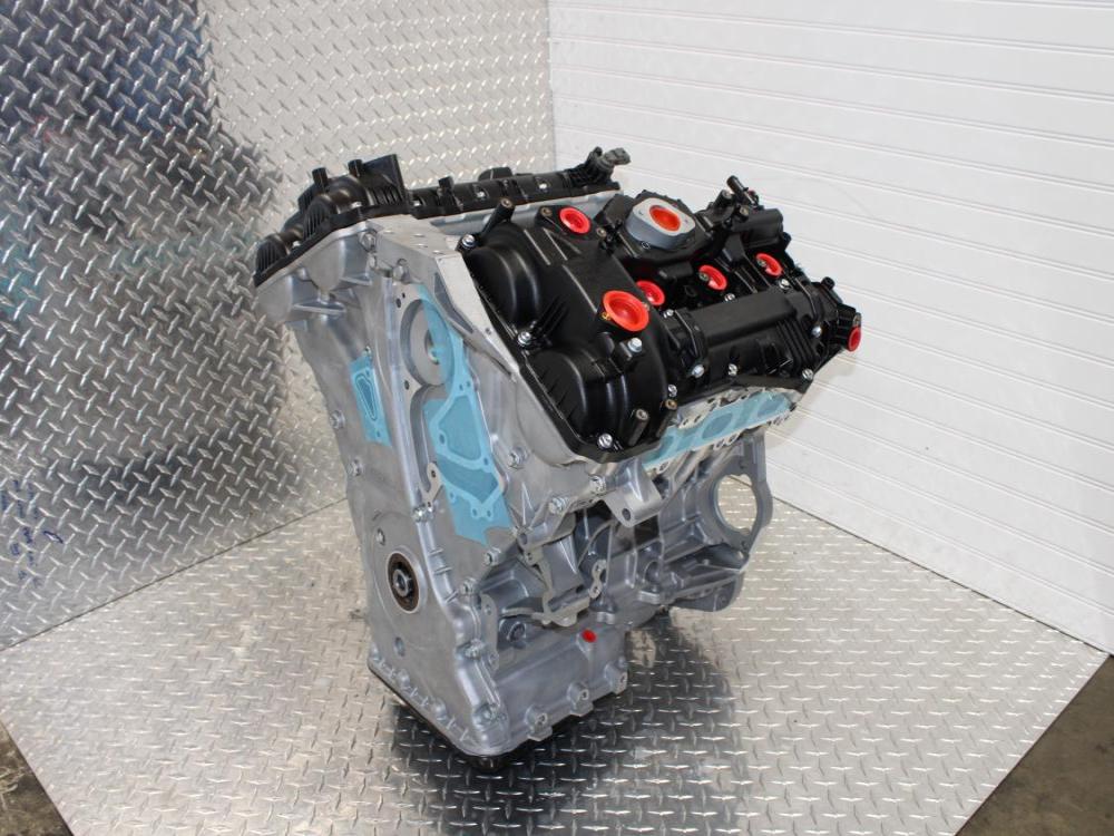 2013-2019 HYUNDAI SANTA FE HYUNDAI AZERA 3.3 ENGINE V6 G6DH-GDI REMANUFACTURED MOTOR (0 MILE): Image 2