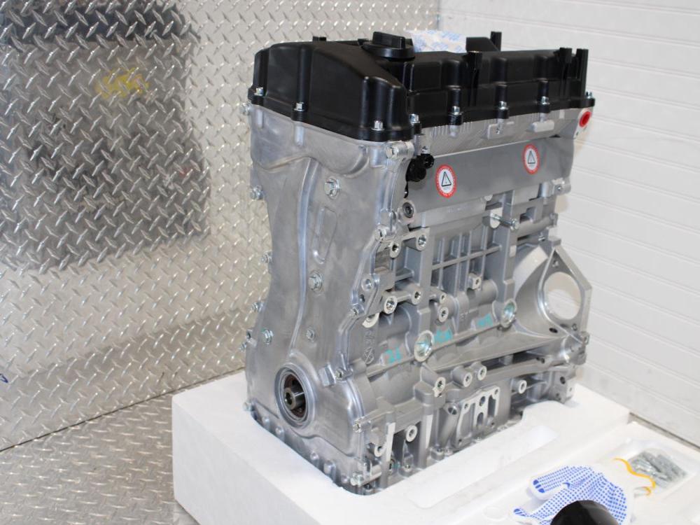 2004-2007 HYUNDAI SONATA 2005-2008 HYUNDAI GRANDEUR 2.4 ENGINE G4KC BRAND NEW: Image 1