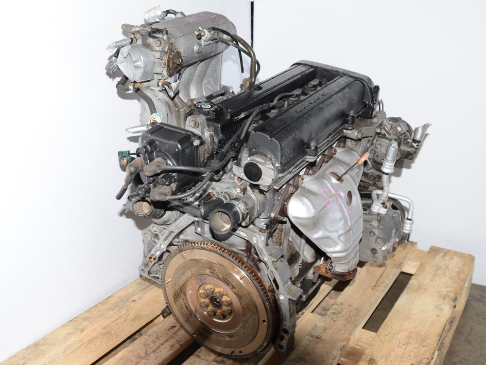 JDM 97-01 HONDA CR-V B20B ENGINE 2.0L DOHC HIGH COMPRESSION B20 MOTOR CRV B20: Image 3