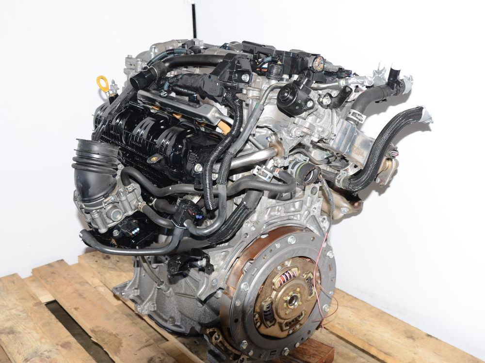 2010-2015 LEXUS CT 200H 1.8L HYBRID ENGINE 2ZR-FXE: Image 2