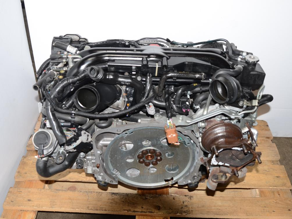 Subaru WRX IMPREZA Engine Motor EJ20X EJ20Y Air Pump 06 07 08 09 10 11 12 13 14: Image 2