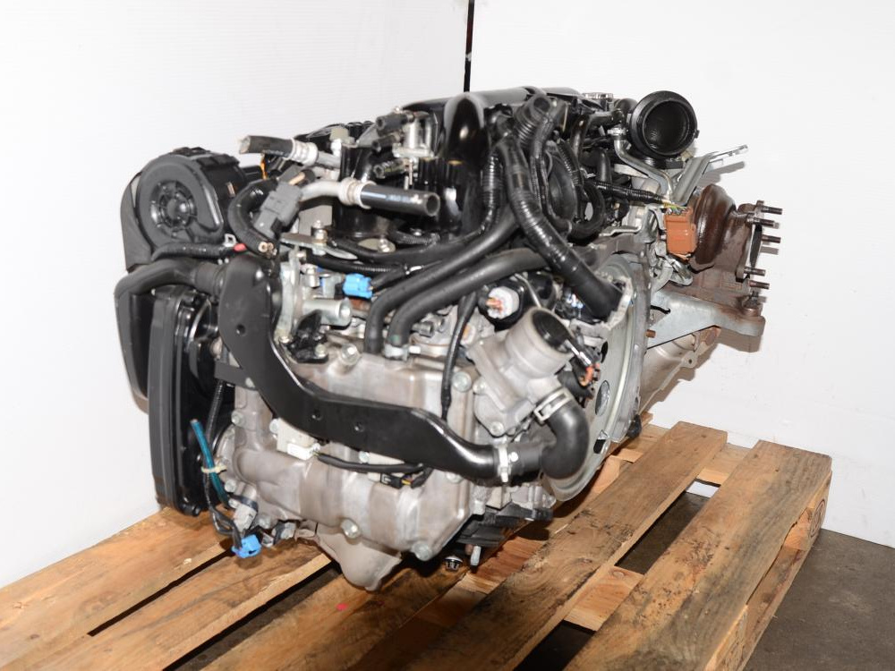 06-07-08-09-10-11 JDM Subaru WRX IMPREZA Engine Motor EJ20X EJ20Y Air Pump 2.0L: Image 6