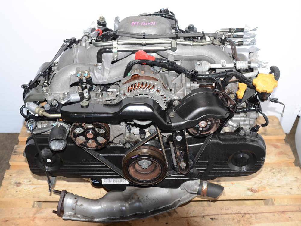 2000-2005 SUBARU LEGACY, OUTBACK, FORESTER 2.0L ENGINE REPLACEMENT FOR 2.5L EJ20 SOHC: Image 6