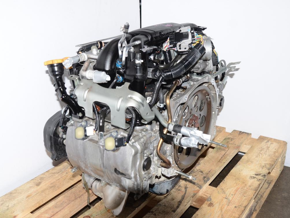 2010-2012 SUBARU LEGACY, FORESTER OUTBACK ENGINE EJ25 AVCS SOHC: Image 6