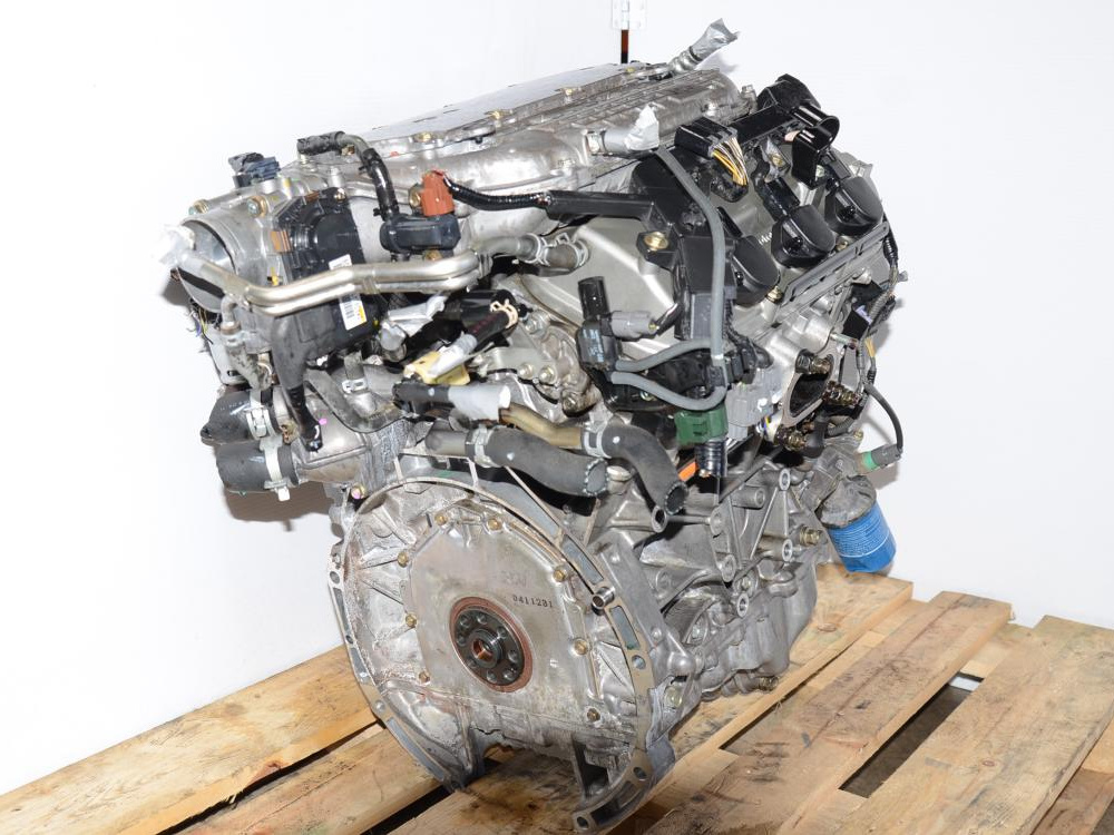 2006 2007 2008 06 07 08 HONDA PILOT 3.5L V6 2WD 4X2 ENGINE MOTOR 4X4: Image 5