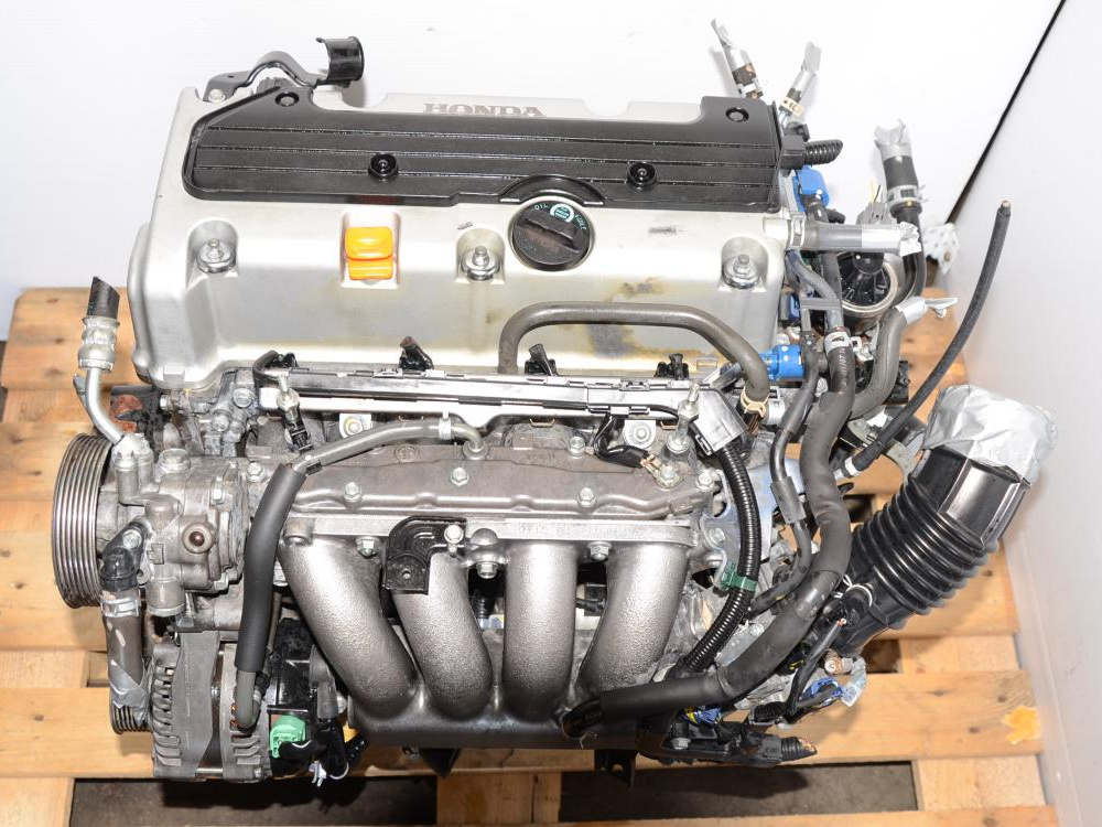 2003-2011 HONDA ELEMENT K24 ENGINE 2.4L DOHC 4-CYLINDER I-VTEC: Image 7