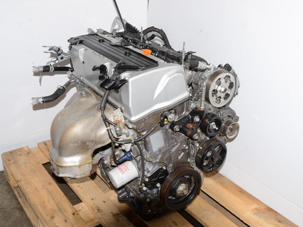 2003-2011 HONDA ELEMENT K24 ENGINE 2.4L DOHC 4-CYLINDER I-VTEC: Image 5