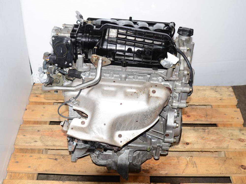 2007-2012 Nissan Sentra 2.0L Engine Motor Only 4 Cylinder 16 Valve MR20DE JDM: Image 2