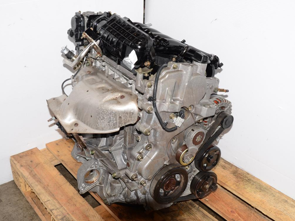 2007-2012 Nissan Sentra 2.0L Engine Motor Only 4 Cylinder 16 Valve MR20DE JDM: Image 4