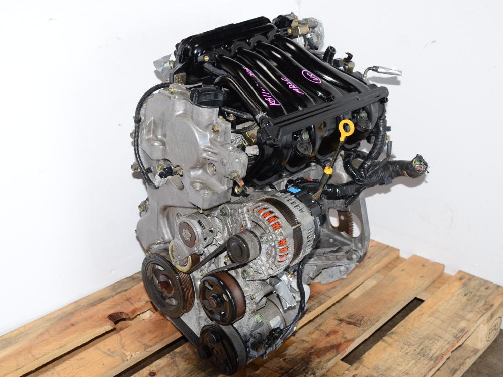 2007-2012 Nissan Sentra 2.0L Engine Motor Only 4 Cylinder 16 Valve MR20DE JDM: Image 11