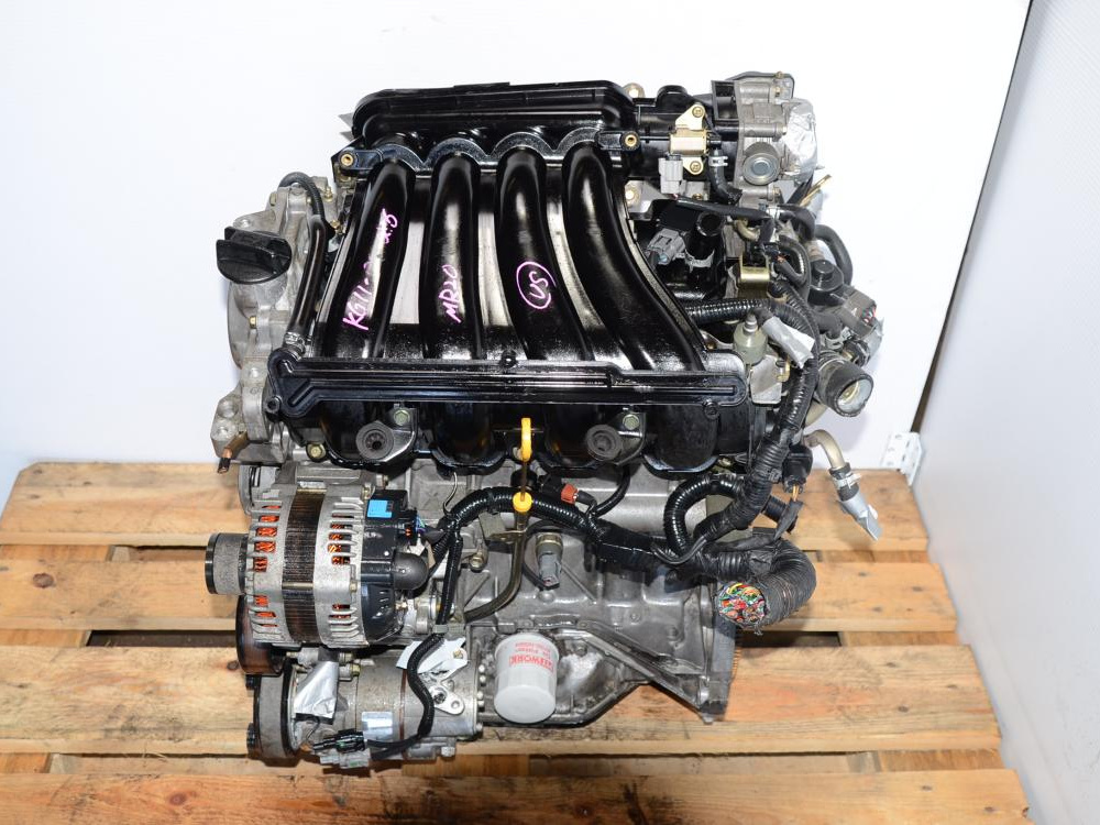 2007-2012 Nissan Sentra 2.0L Engine Motor Only 4 Cylinder 16 Valve MR20DE JDM: Image 10
