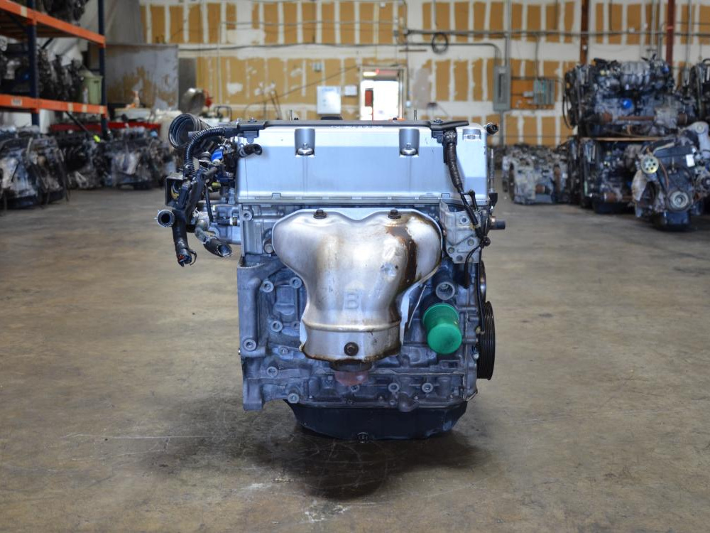 ACURA 04 08 TSX TYPE S ENGINE JDM K24A HIGH COMP 2.4L MOTOR RBB K24A2 3LOBE: Image 2