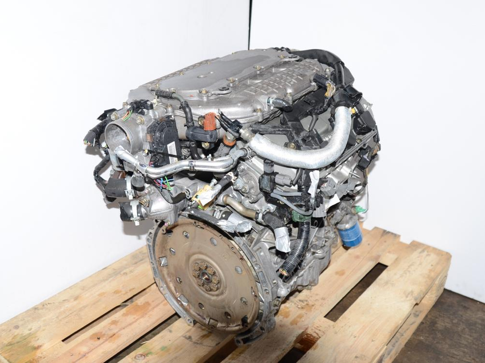 2006 2007 2008 HONDA RIDGELINE ENGINE 3.5L VTEC JDM J35A IMPORTED FROM JAPAN: Image 11