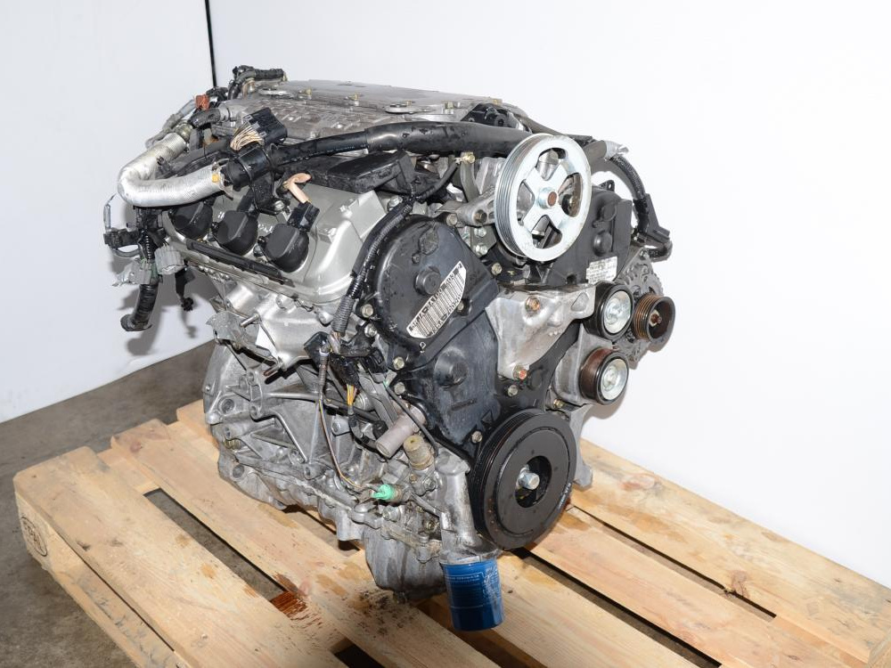 2006 2007 2008 HONDA RIDGELINE ENGINE 3.5L VTEC JDM J35A IMPORTED FROM JAPAN: Image 4
