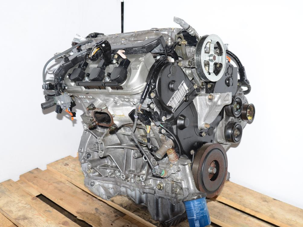 2006 2007 2008 HONDA RIDGELINE ENGINE 3.5L VTEC JDM J35A IMPORTED FROM JAPAN: Image 9
