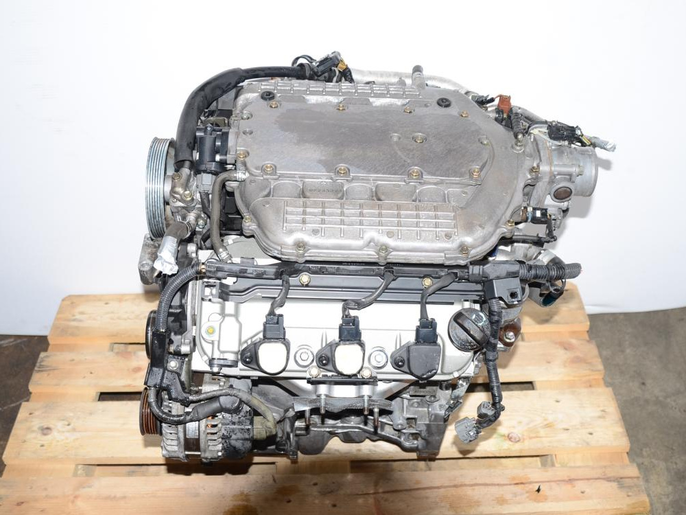 2003-2007 HONDA ACCORD 3.0L V6 ENGINE J30A: Image 17