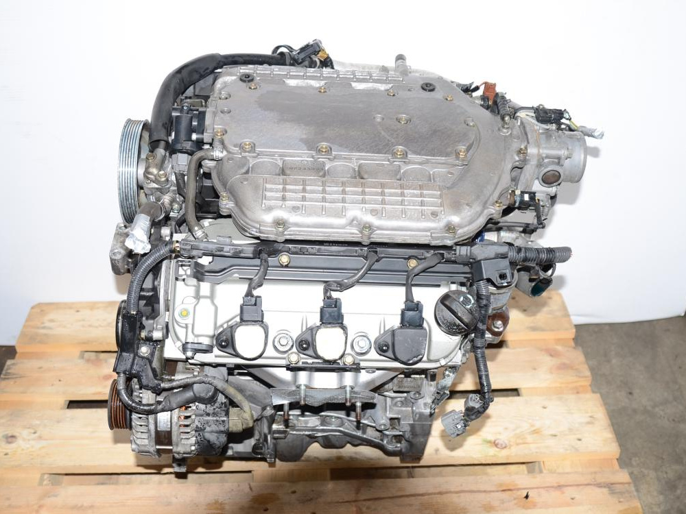 2003-2007 HONDA ACCORD 3.0L V6 ENGINE J30A: Image 15